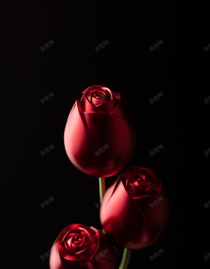 红宝石金属玫瑰3jpg设计背景_88icon https://88icon.com 玫瑰 红宝石 金属 金属玫瑰