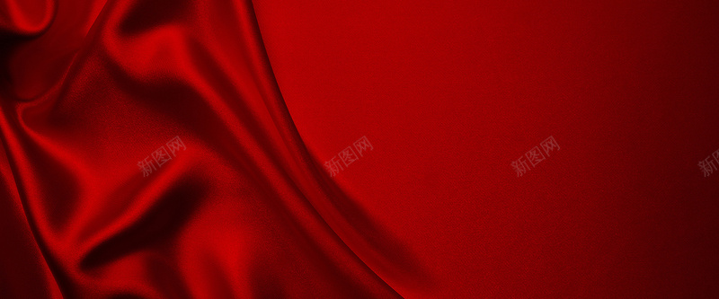 红色丝绸背景jpg设计背景_88icon https://88icon.com 丝绸 丝绸招牌 布料 布材质 布面 彩色布 海报banner 红色 纹理 绸缎 质感 高端