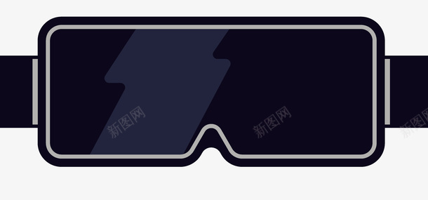 科技虚拟现实VR眼镜矢量图ai免抠素材_88icon https://88icon.com VR世界 人物 场景 智能 游戏 矢量图 科技VR眼镜 科技生活 虚拟 虚拟体验 虚拟现实