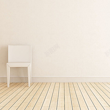 木板椅子背景图背景