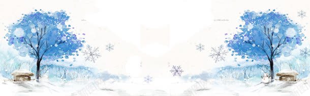 简约冬季素描雪景背景bannerjpg设计背景_88icon https://88icon.com banner 冬季 简约 素描 背景 雪景