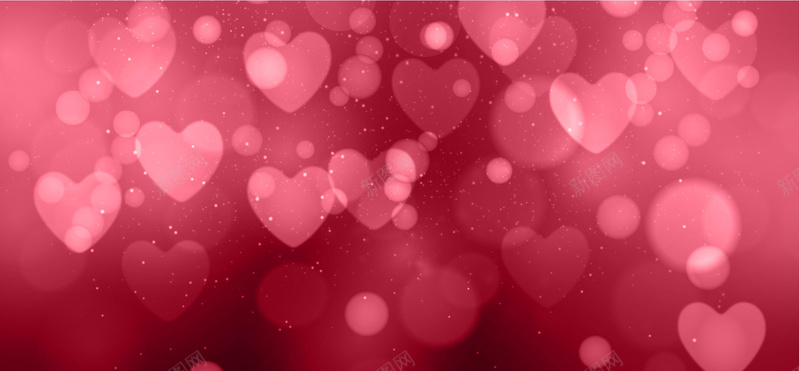 红色爱心情人节七夕背景矢量图ai设计背景_88icon https://88icon.com 七夕 情人节 扁平 桃心 梦幻 浪漫 渐变 爱心 红心 红色 矢量图