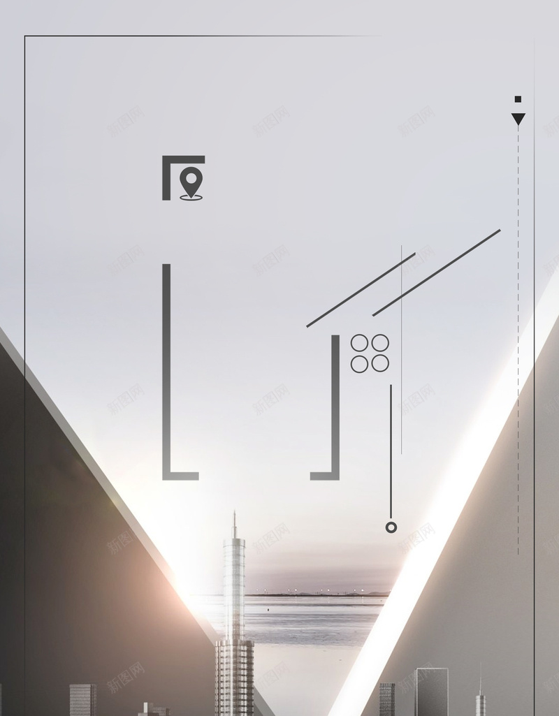 招商科技商务商业城市背景psd设计背景_88icon https://88icon.com psd分层 企业 商业 商务 商务文化 城市 广告设计 建筑 技术 招商 招聘 文化 海报 源文件 科技