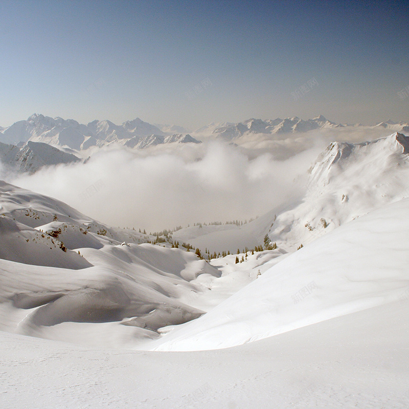 白茫茫雪山背景jpg_88icon https://88icon.com 主图 冬季 摄影 文艺 清新 白色 质感 雪 风景