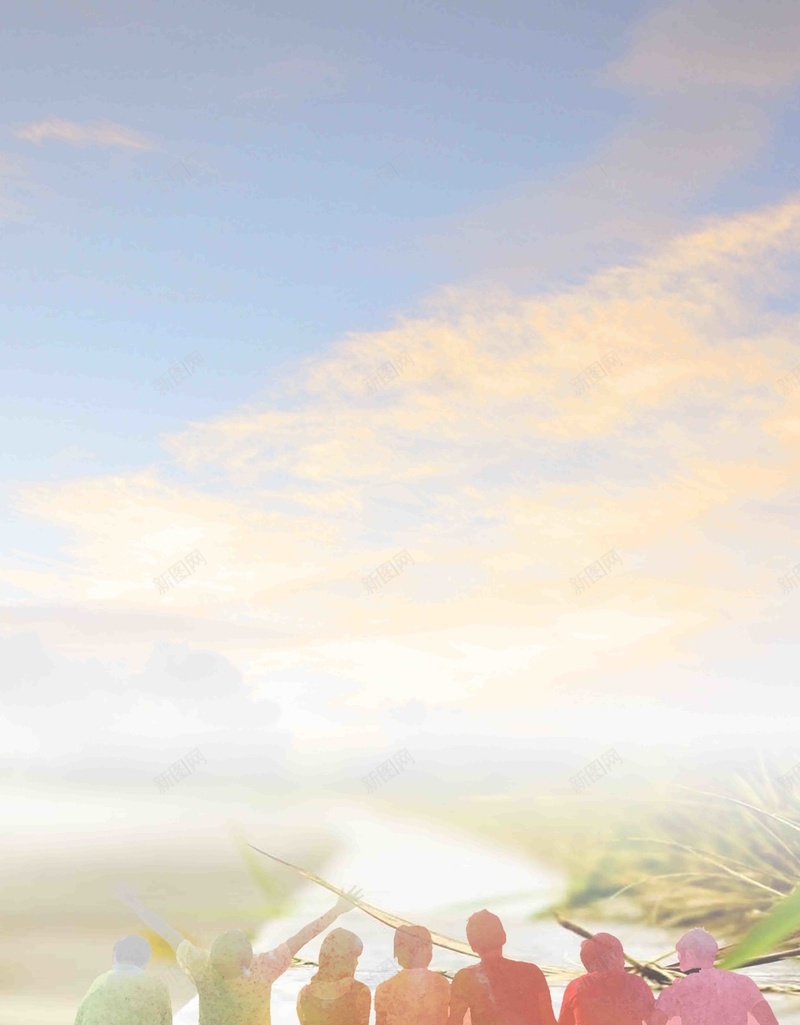 毕业季水彩展板背景psd设计背景_88icon https://88icon.com 小清新 展板 文艺 毕业季 水彩 海报 白色 简约 背景 青春