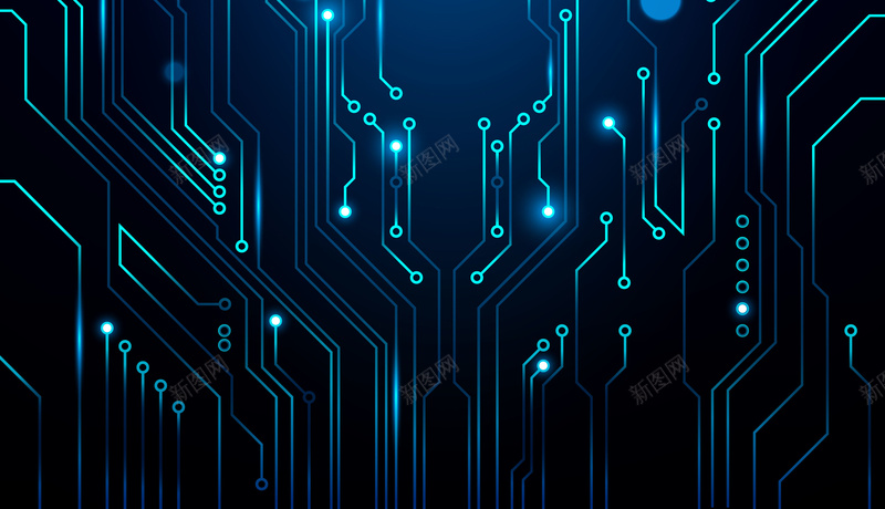 矢量蓝色电路图科技背景ai设计背景_88icon https://88icon.com 几何 商务 电子 电线 电路图 矢量 科幻 科技 科技感 科技风 背景 蓝色 高科技 矢量图