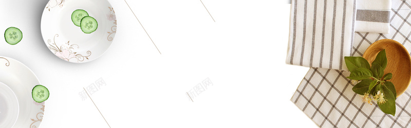 清新简约食品餐桌bannerpsd设计背景_88icon https://88icon.com 清新 碗筷 简约 美食banner 美食背景 陶瓷 青新 食品 餐台 餐桌