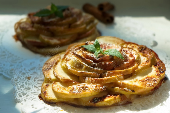 蛋糕食物甜品美食9背景