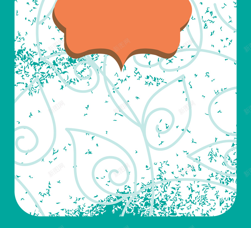 斑驳手绘香槟杯子菜单海报背景矢量图ai_88icon https://88icon.com 个性潮流 优惠券 复古背景 手绘 斑驳背景 时尚元素 现代感 菜单海报 香槟杯子 矢量图