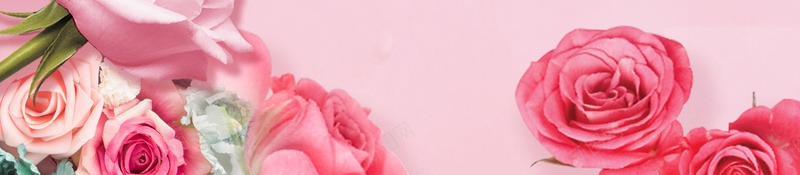 粉色桃花背景元素图psd设计背景_88icon https://88icon.com 520元素 情人节背景 礼盒 粉色背景 缎带 花