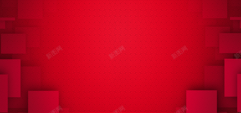 大气红色渐变色背景psd设计背景_88icon https://88icon.com 中国风 几何图形 双十一 双十二 喜气红 大气红 店铺装修 渐变色 红色背景
