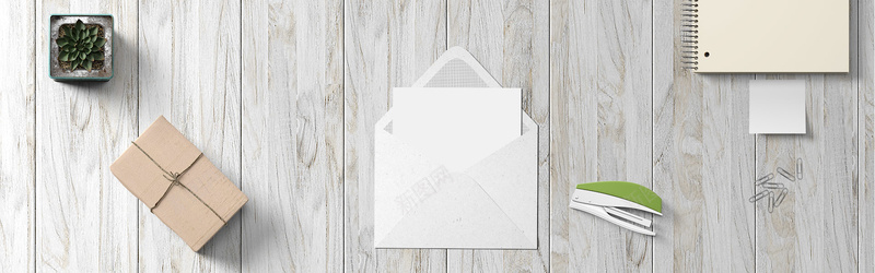 浅色清新文艺信封纸盒banner背景psd设计背景_88icon https://88icon.com banner 促销 信封 办公文具 教育 文艺 木纹 本子 浅色 淘宝 清新 电商 礼盒 纸