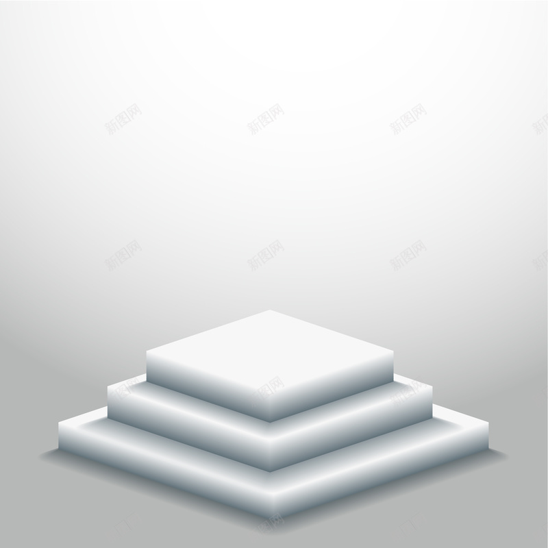 白色质感台阶灰色渐变背景矢量图ai设计背景_88icon https://88icon.com 台阶 渐变 灰色 白色 纹理 背景 质感 矢量图