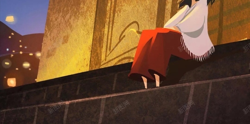 夜景星空城堡建筑动漫H5背景jpg设计背景_88icon https://88icon.com H5 h5 动漫 卡通 城堡 夜景 女孩 建筑 彩色 手绘 日本动漫 星云 星海 星空 星际 童趣