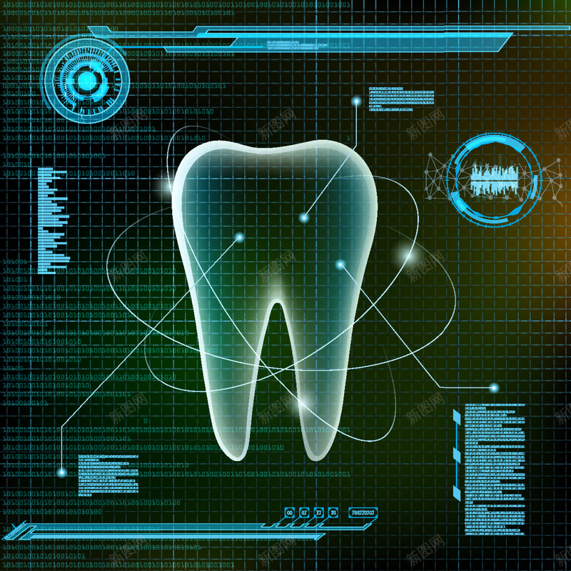 牙齿科技分析图背景矢量图eps设计背景_88icon https://88icon.com 分析图 成分 牙刷 牙医 牙膏 牙齿 牙齿健康 科技 背景 矢量图