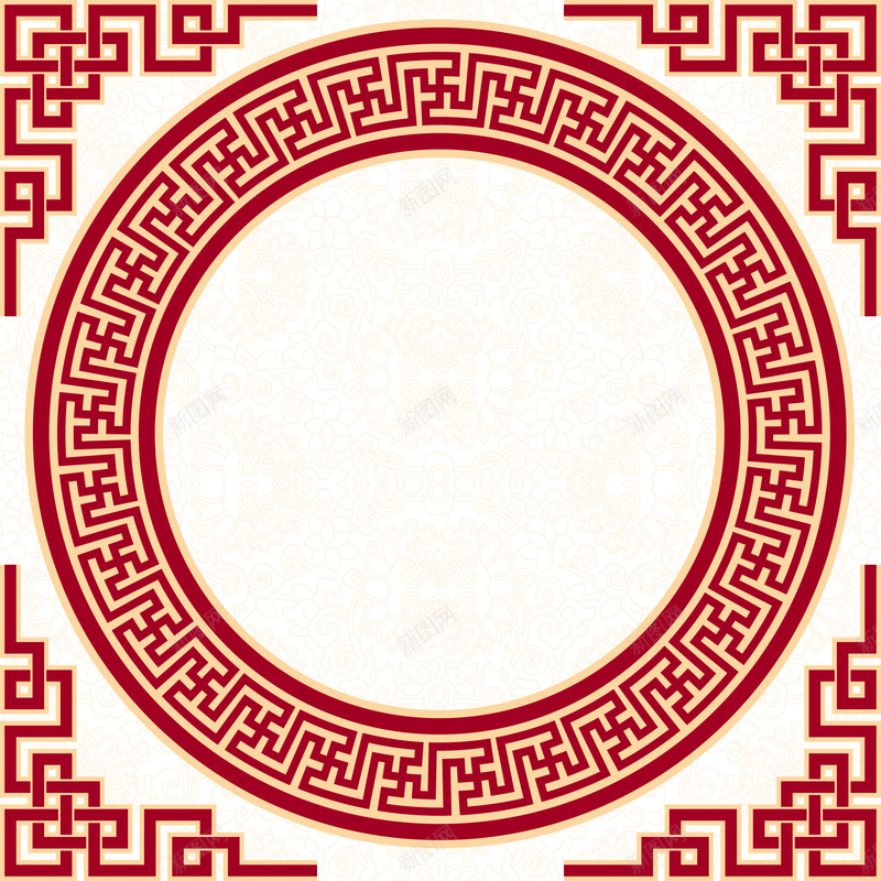 中国风中式传统剪纸背景psd设计背景_88icon https://88icon.com 中国古典花纹 中式传统剪纸 中式元素 中式圆形花纹图案 古典花纹 素材 背景 花纹图案