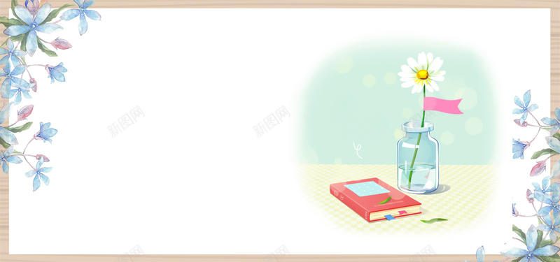 文艺告白日手绘信纸花朵蓝色背景psd设计背景_88icon https://88icon.com 520 小清新 广告 情人 情人节 我爱你 文艺 梦幻 浪漫 爱人 简约 素材 背景 设计