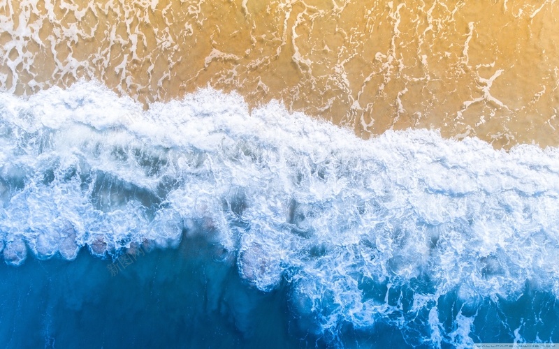 海边背景苹果壁纸背景jpg设计背景_88icon https://88icon.com 沙滩背景 海边背景 苹果壁纸背景 蓝色水 蓝色水和沙滩