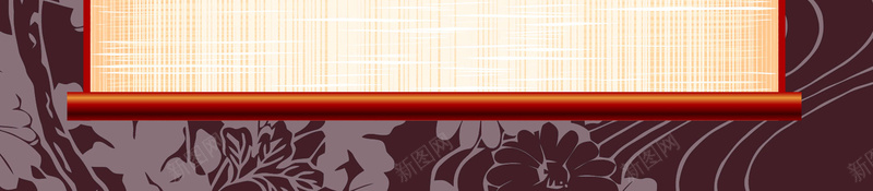 矢量中国风古典卷轴背景ai设计背景_88icon https://88icon.com 中国风 中国风底纹 传统底纹 卷轴 古典 古典底纹 古典纸张 古风 手绘 画卷 立体 质感 矢量图