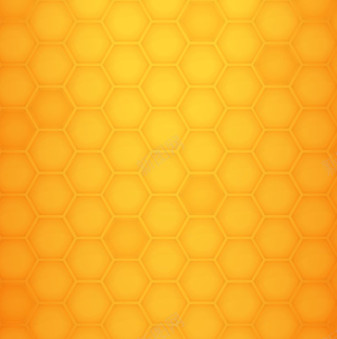 矢量蜂蜜菱格背景背景