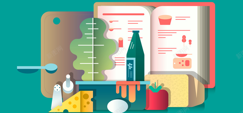 淘宝矢量卡通记录创意书本牙刷牙膏海报背景ai设计背景_88icon https://88icon.com 书本 创意 卡通 海报 牙刷 牙膏 矢量 背景 蓝色 记录 矢量图