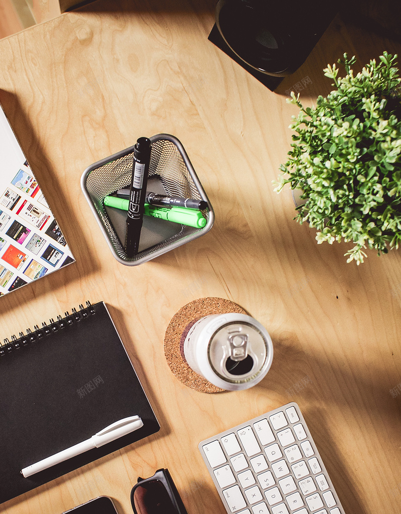 办公桌面顶视图H5背景jpg设计背景_88icon https://88icon.com H5背景 办公桌 商务 时尚 科幻 科技 简约 顶视图