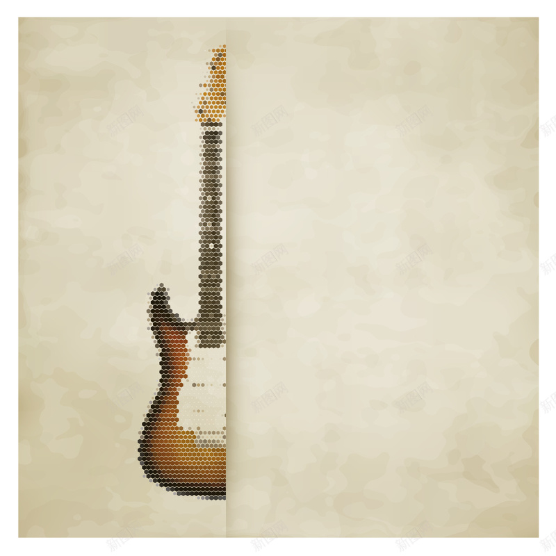 吉他音乐海报矢量图ai设计背景_88icon https://88icon.com 世界 人类 卡通 吉他 手绘 海报 电吉他欢乐 童趣 语言 音乐 矢量图