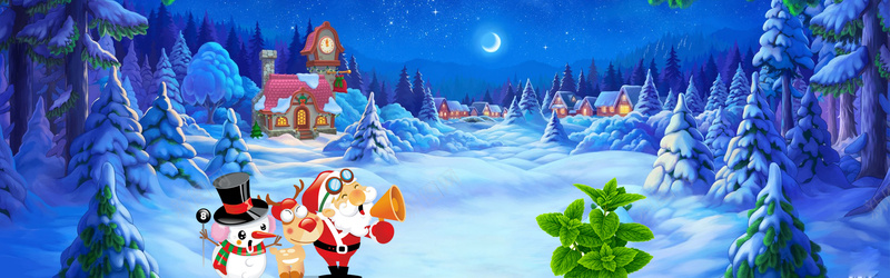 圣诞节文艺雪地蓝色bannerpsd设计背景_88icon https://88icon.com 元旦 元旦快乐 双蛋狂欢 圣 圣诞元素 圣诞快乐 圣诞树 圣诞海报 圣诞狂欢 圣诞老人 圣诞节 新年