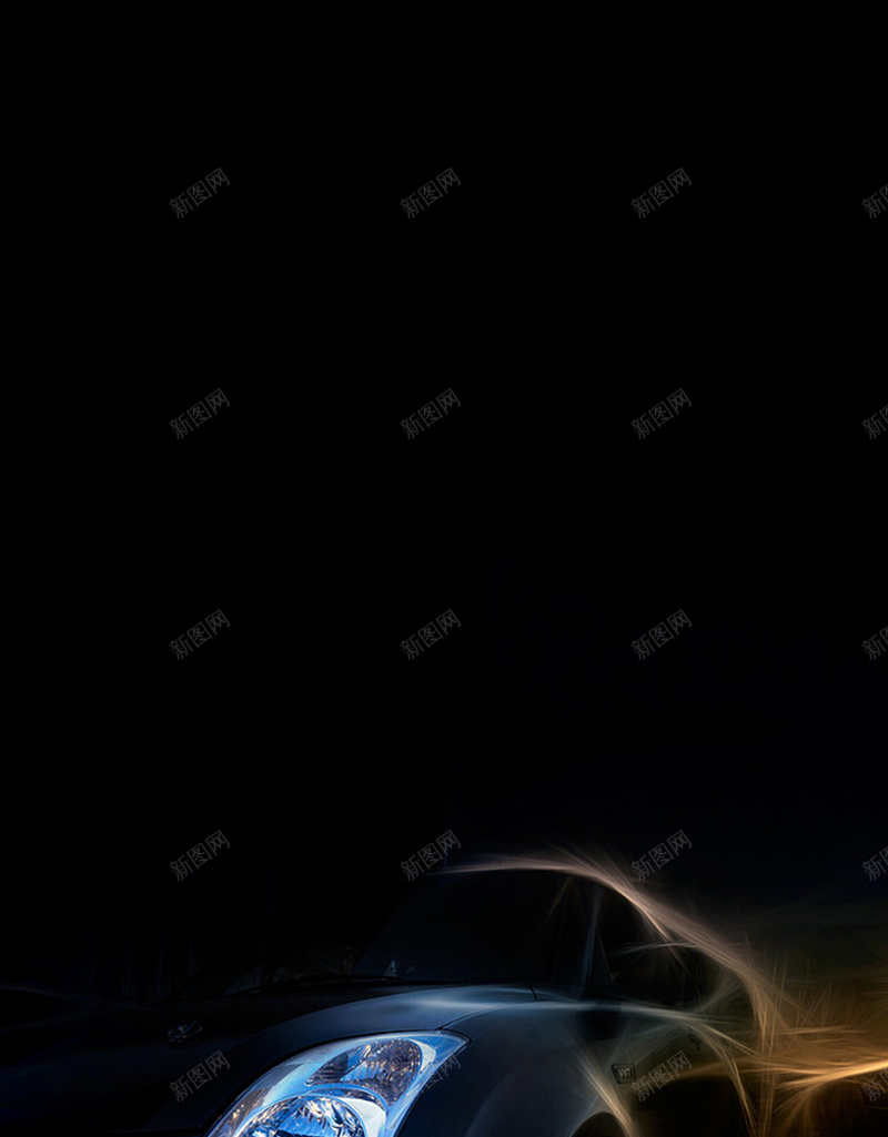 野性的跑车灯效H5背景jpg设计背景_88icon https://88icon.com H5 H5背景 商务 灯 灯效 科幻 科技 跑车 车 野性 野性的跑车灯效H5背景