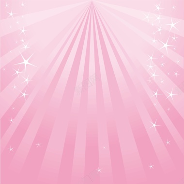 粉色闪亮海报背景背景