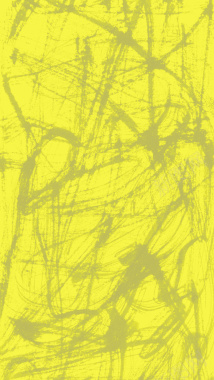 抽象简单纯色黄色简约背景