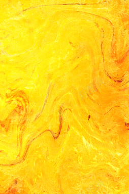 黄色流体水纹材质抽象渐变背景背景