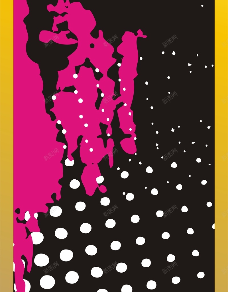 美容理发展架背景模板大全cdr设计背景_88icon https://88icon.com 几何 底纹 开心 理发展架 理发海报 线条 美容展架 美容海报 花纹