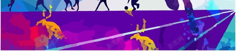 卡通水彩手绘篮球比赛海报背景矢量图ai设计背景_88icon https://88icon.com 人物 剪影 卡通 手绘 比赛 水彩 海报 激情 篮球 背景 运动 矢量图