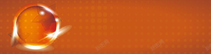 橙色水晶球大气精致背景图矢量图ai设计背景_88icon https://88icon.com 夏天 大方 橙色 水晶球 波点 淘宝 热情 矢量 背景图 高清 矢量图
