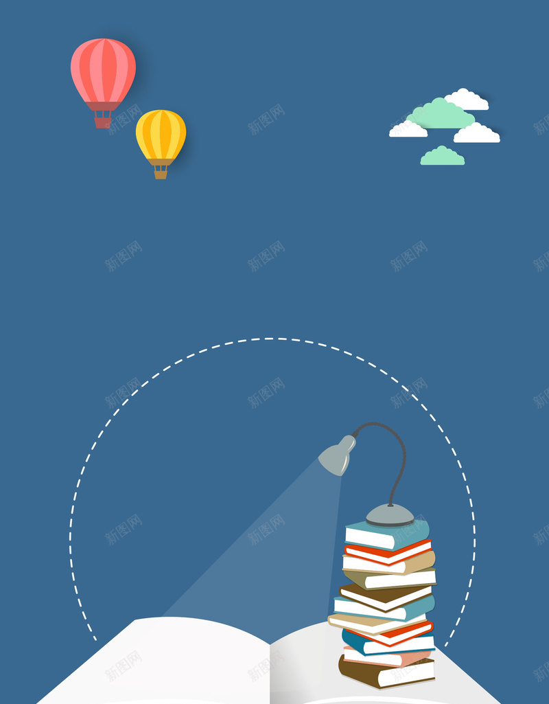 矢量扁平化创意办公学习背景ai设计背景_88icon https://88icon.com 书本信息 创意 创意文具 学习 学习背景 扁平化 手绘 教育宣传 教育背景 智慧启迪 海报 纯色简约 矢量图