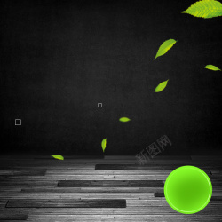 黑色净化器黑色高端大气加湿器小家电PSD分层主图高清图片