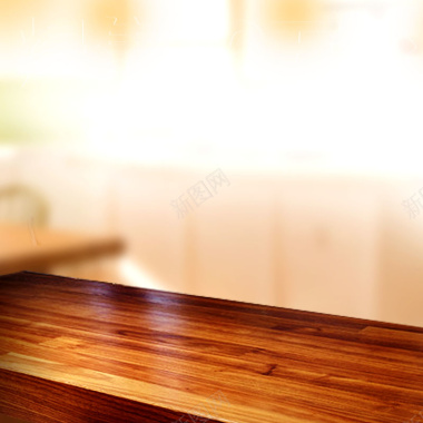 唯美木质桌面淘宝主图背景背景