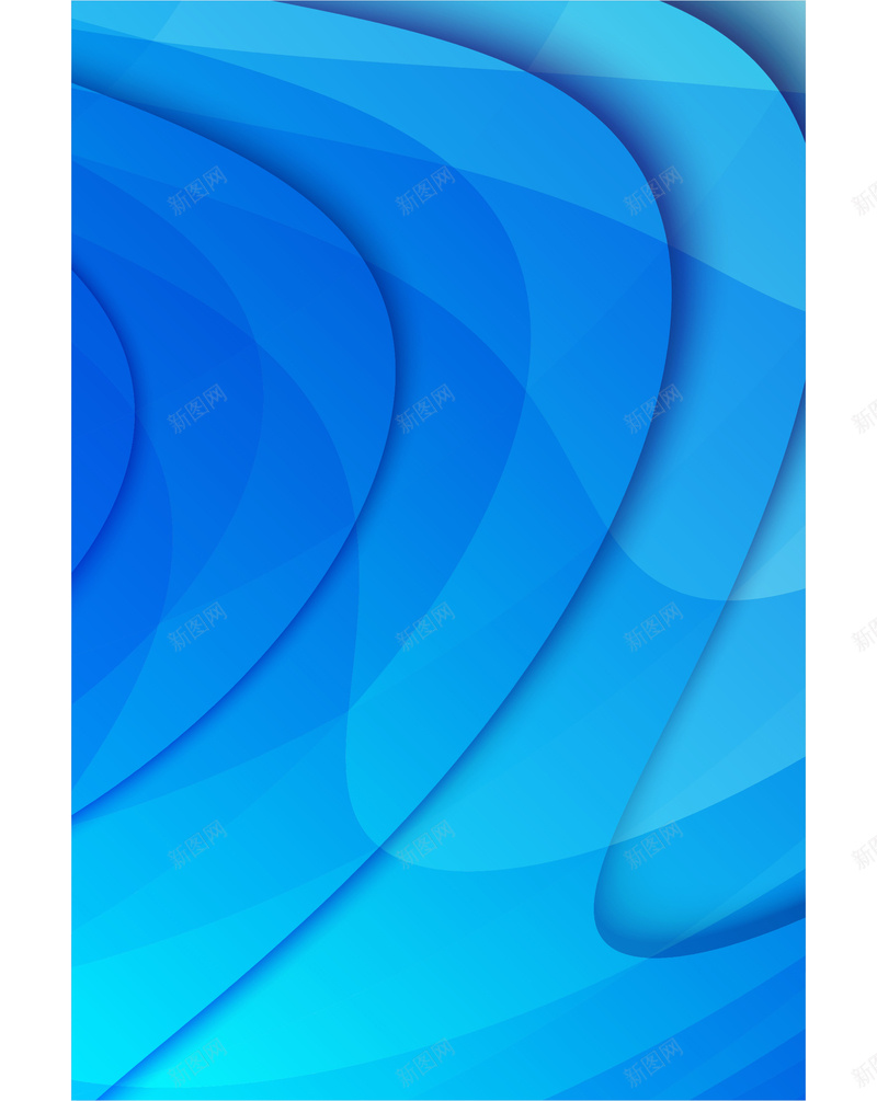 蓝色背景立体线条科技平面广告矢量图ai设计背景_88icon https://88icon.com 几何图案 商务 平面广告 投资 招商 科技 立体 线条 蓝色背景 矢量图