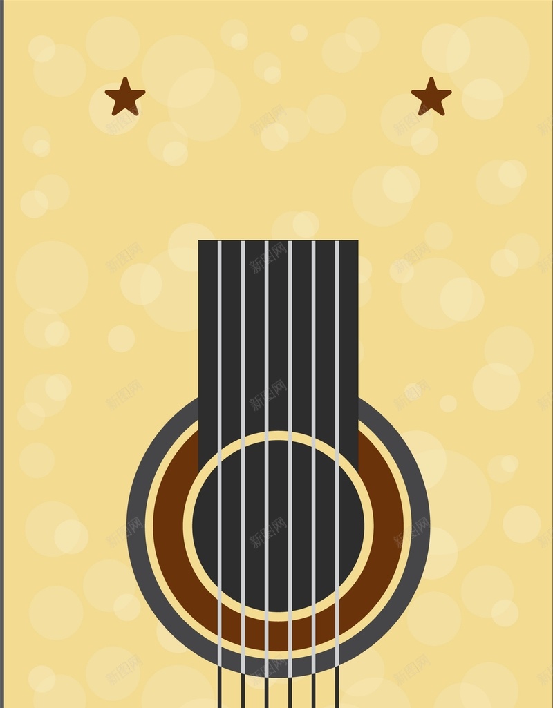 音乐会活动海报背景jpg设计背景_88icon https://88icon.com 乐器 吉他 商演 新图网 演出 琴弦 素材 背景 酒吧 音乐
