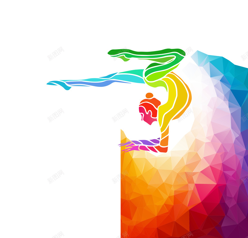 彩色卡通运动人物造型矢量海报ai设计背景_88icon https://88icon.com 人物造型 卡通 卡通造型 彩色人物 彩色卡通 彩色海报 扁平 海报 矢量 素材背景 运动 造型 矢量图