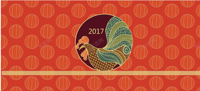 雄鸡新年扁平中国风彩色背景矢量图ai设计背景_88icon https://88icon.com 2017 中国风 广告 彩色 扁平 拜年 新年 过年 通用 雄鸡 矢量图