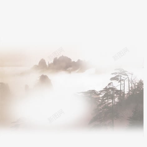 山水风景png免抠素材_88icon https://88icon.com 椋庢櫙 灞辨按鐢