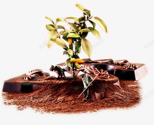 依蒂安斯可可纯黑巧克力种植图png免抠素材_88icon https://88icon.com 产品实物 人工种植 依蒂安斯可可纯黑巧克力种植图 可可粉 巧克力详情页图片