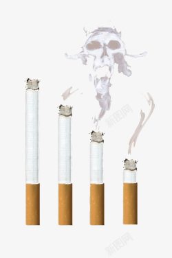 吸烟有害健康公益广告素材
