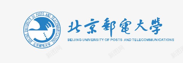 大学logo北京邮电大学图标图标