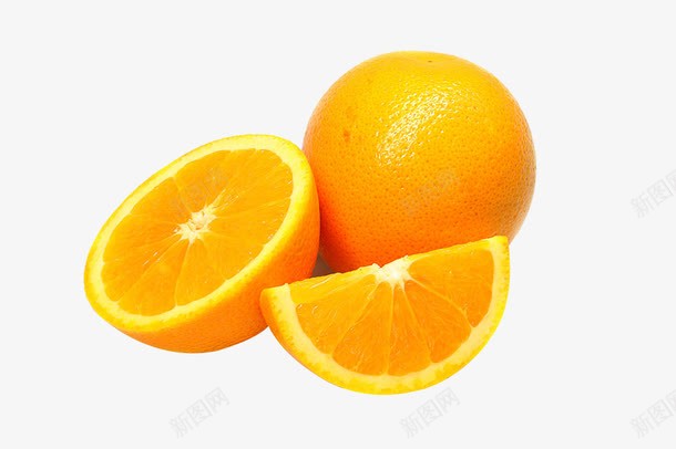 美味脐橙png免抠素材_88icon https://88icon.com 冰糖橙 橙汁 橙色 水果 甜品 脐橙