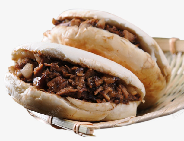 西安特色白吉馍夹腊汁肉png免抠素材_88icon https://88icon.com 传统美食 白吉馍 肉饼 腊汁肉 西安特色小吃 馅饼 馍夹肉