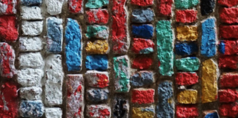 彩色涂鸦墙壁砖街景h5背景jpg设计背景_88icon https://88icon.com h5素材背景 墙壁 墙壁素材 彩色涂鸦 涂鸦 砖 街景 街景背景