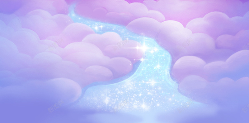 彩色中秋H5背景jpg设计背景_88icon https://88icon.com H5 H5背景 h5 中秋 云彩 彩色 月亮 梦幻 浪漫